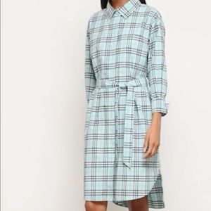 BURBERRY DRESS LIMITED EDITION COLOR IN SIZE 6